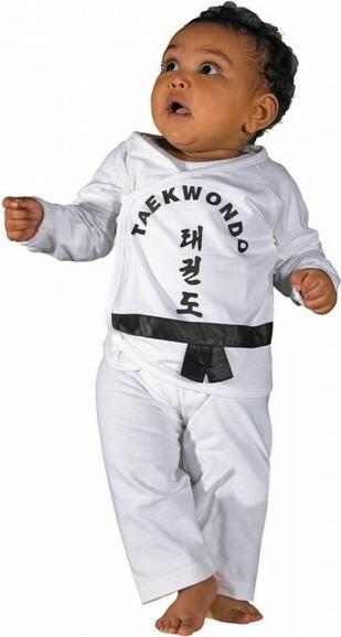Produktbild Kwon weiss Taekwondo (One Size)