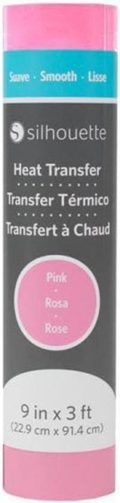 Immagine prodotto Silhouette Pellicola adesiva 22,9 x 91,4 cm Rosa, liscia