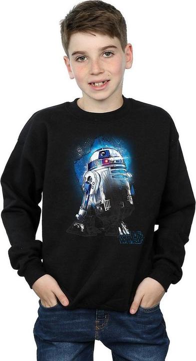 Immagine prodotto Star Wars Felpa da ragazzo (128)