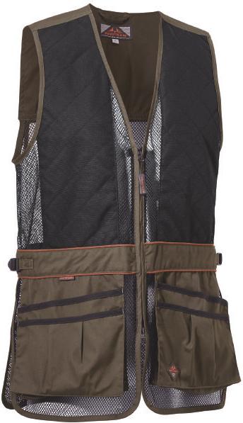 Produktbild Swedteam Clay M Schiessweste (M)