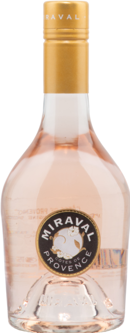 Immagine prodotto Château Miraval Miraval Rose Cotes de Provence Rose (1 x 37,5 cl, 2022)