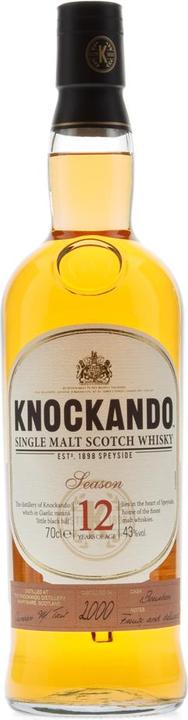 Image du produit Knockando 12 Jahre (Scotch Whisky)