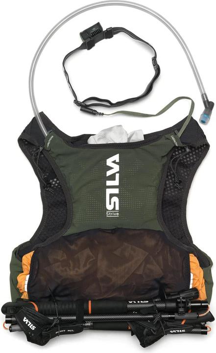 Actual product image Silva Strive 5 Vest (S)