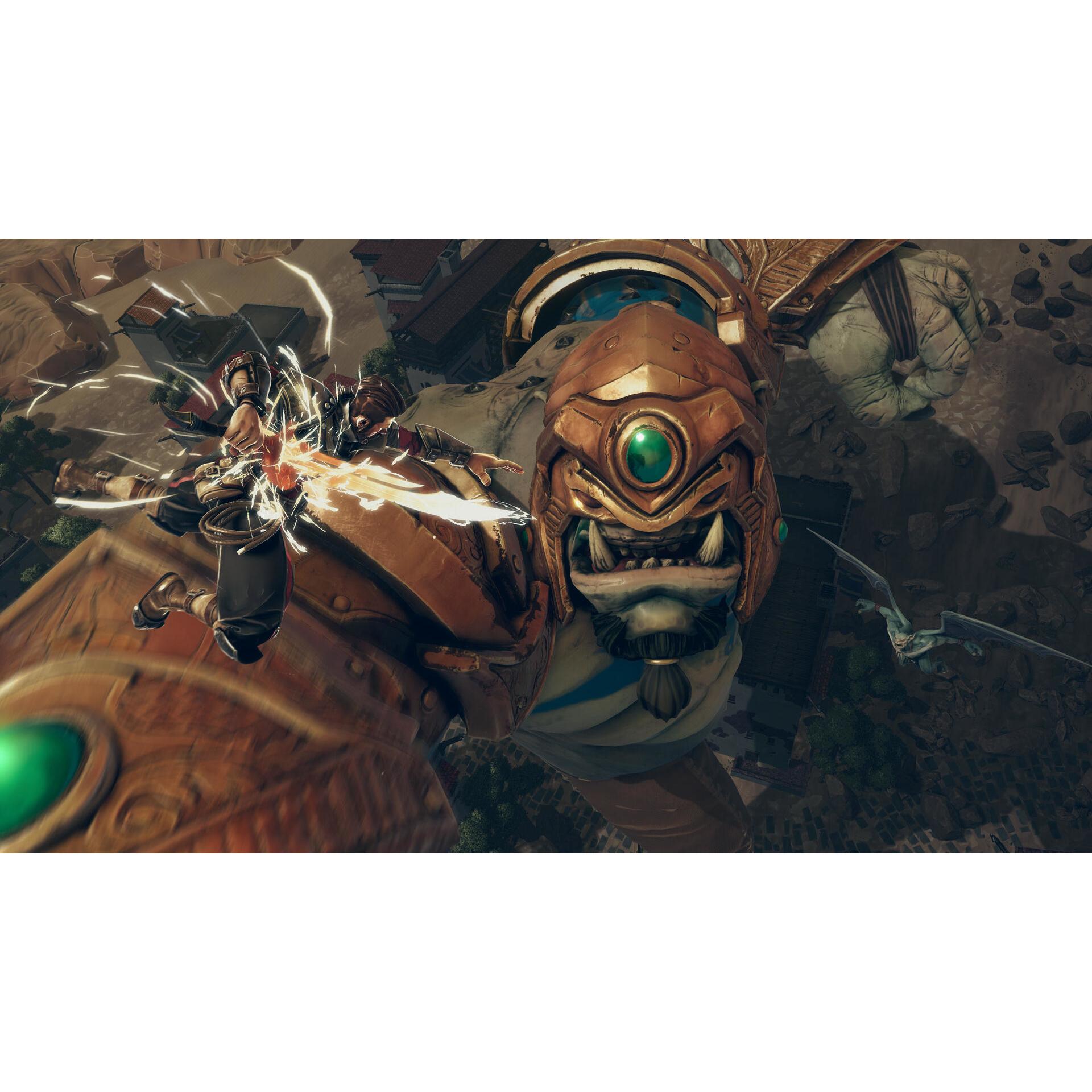 Thumbnail - Maximum Games, Extinction