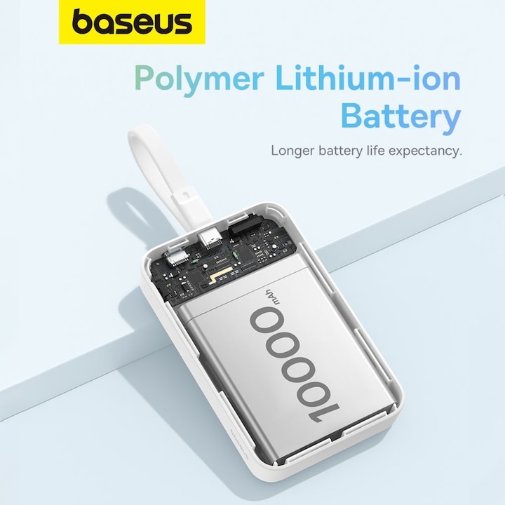 Produktbild Baseus Magnetic Mini (10000 mAh, 30 W, 30 Wh)