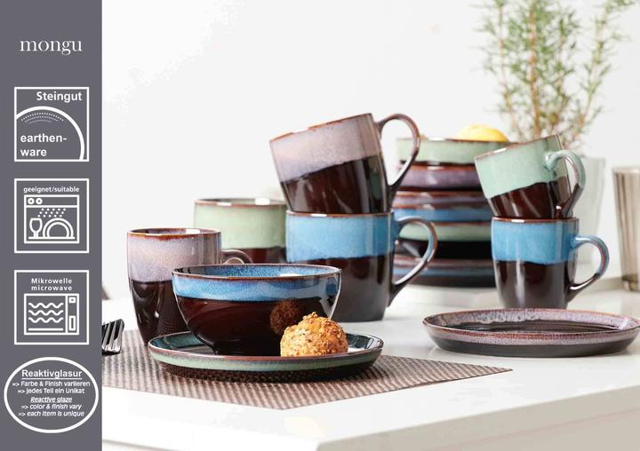 Actual product image Ritzenhoff & Breker Mongu Frühstücksset (18 pcs.)