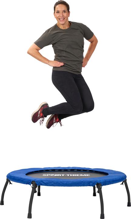 Produktbild Sport-Thieme Trampolin Flex Pro (125 cm)