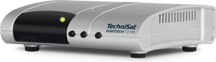 Actual product image TechniSat Eurotech T2 HD (H.265/HEVC) (DVB-T, DVB-T2)