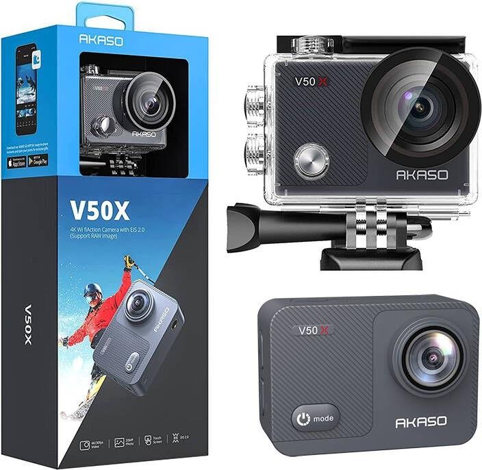 Produktbild Akaso V50X (30p, WLAN)