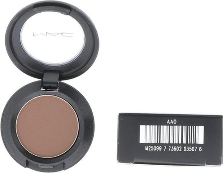 Actual product image MAC Cosmetics Eye Shadow (Charcoal Brown)