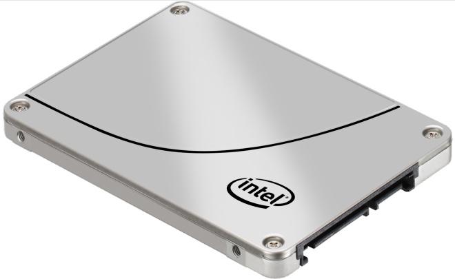 Actual product image Intel DC S3520 (480 GB, 2.5")