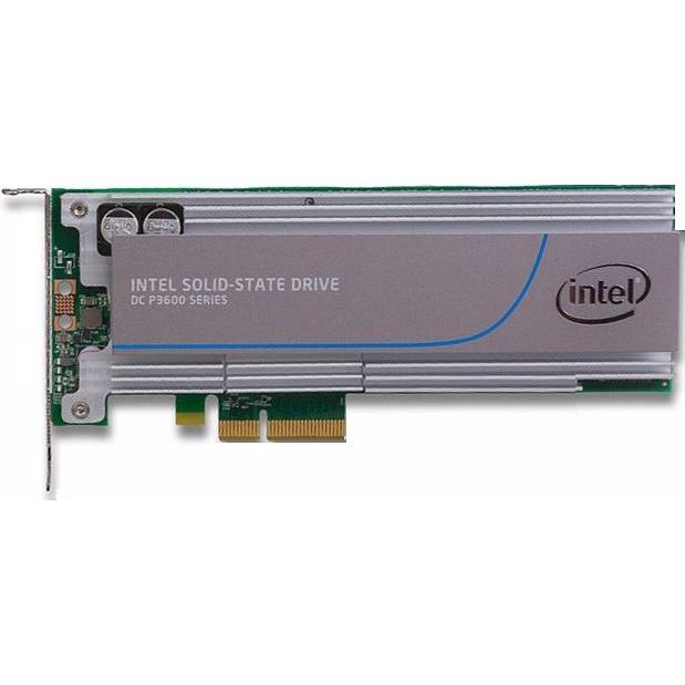 Intel DC P3600 (400 GB, 2.5"), SSD