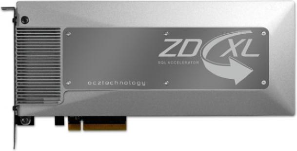 Produktbild OCZ Zd-Xl Sql (300 GB, PCI-Express)