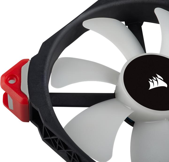 Produktbild Corsair ML140 PRO RGB 2er (140 mm, 2 x)