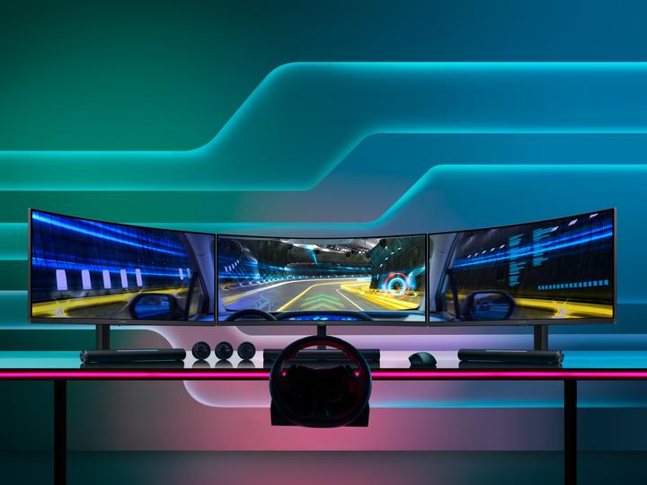 Actual product image Huawei MateView GT (3440 x 1440 pixels, 34")