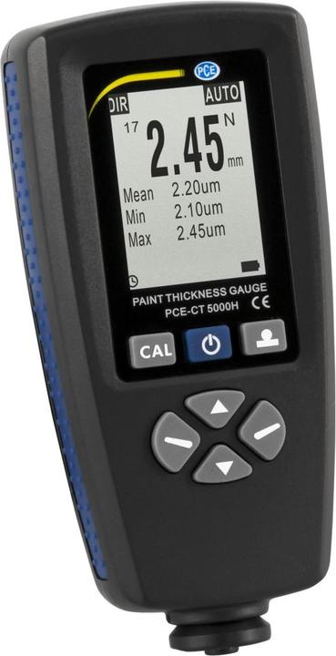 Actual product image PCE Instruments Thickness gauge PCE CT 5000H
