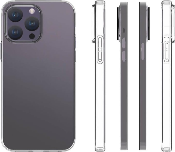 Immagine prodotto Cover-Discount Custodia lucida (Apple iPhone 15 Pro Max)
