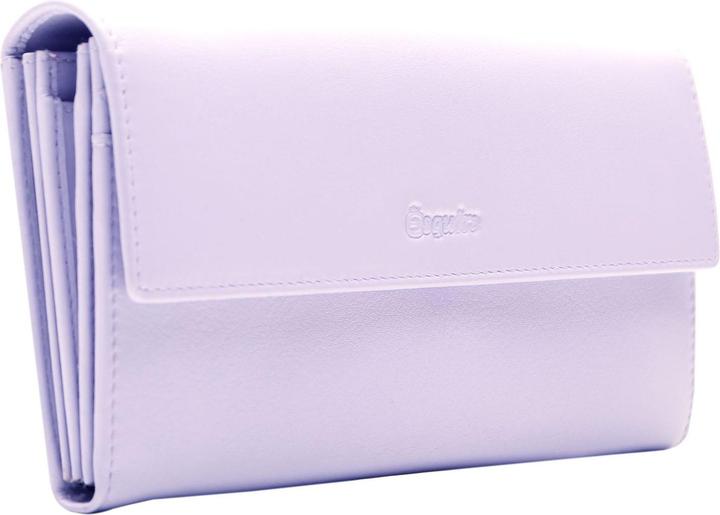 Actual product image Esquire Viktoria Ladies Long Wallet
