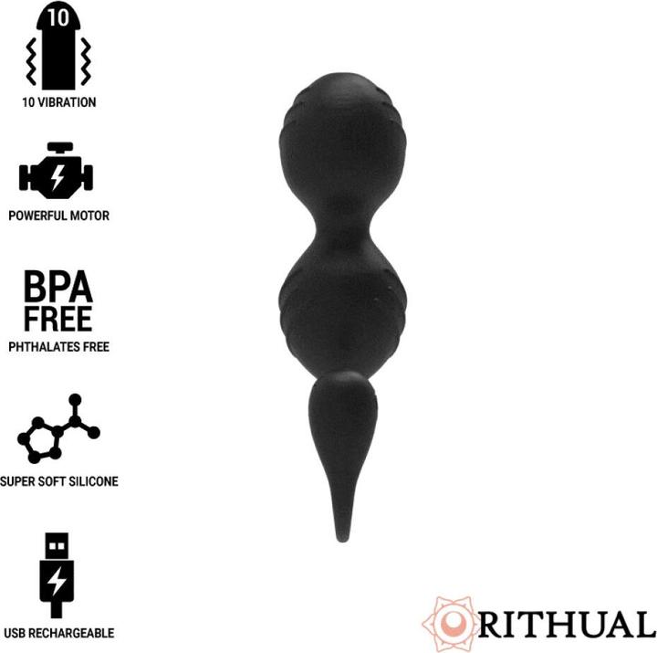 Productafbeelding Ritual Liefdesballen "Nisha", oplaadbaar
