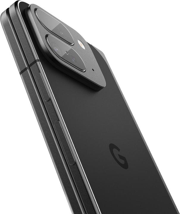 Image du produit Spigen EZ Fit Protecteur de caméra en verre trempé Google Pixel 9 Pro Fold 2-Pack (2 pcs, Google Pixel 9 Pro Fold)