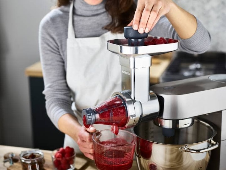 Actual product image Kenwood Berry press KAX644ME