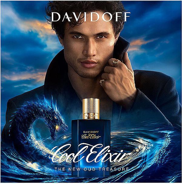 Produktbild Davidoff Cool Elixir (Eau de Parfum, 100 ml)