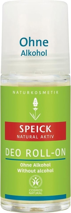 Produktbild Speick Natural Aktiv Deo ohne Alkohol Roll on (Roll-on, 50 ml)