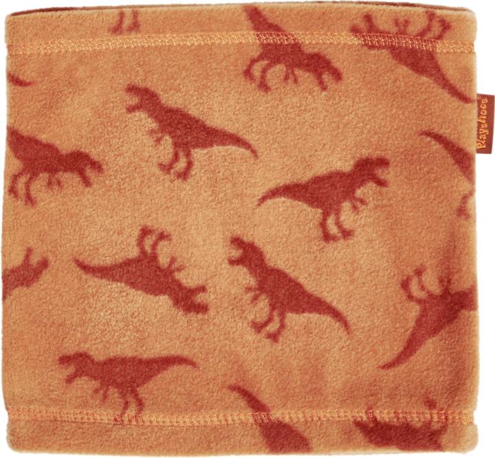 Image du produit Playshoes Écharpe polaire Dinos Ocre Gr. standard