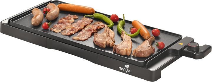 Produktbild Senya Elektrische Grillplatte