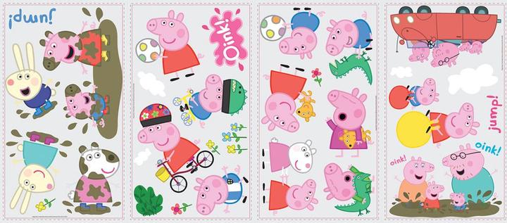 Roommates Gurli Gris wallstickers