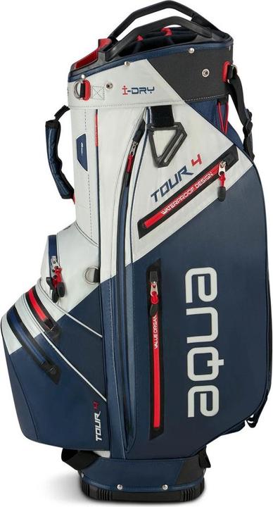 Produktbild Big Max Aqua Tour 4 Cartbag