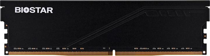 Produktbild Biostar Pamięć DDR4 16GB 3200MHz Heatsink Storming (1 x 16GB, 3200 MHz, DDR4-RAM, DIMM)