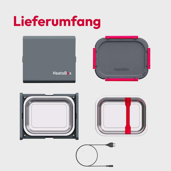 Produktbild Koenig HeatsBox