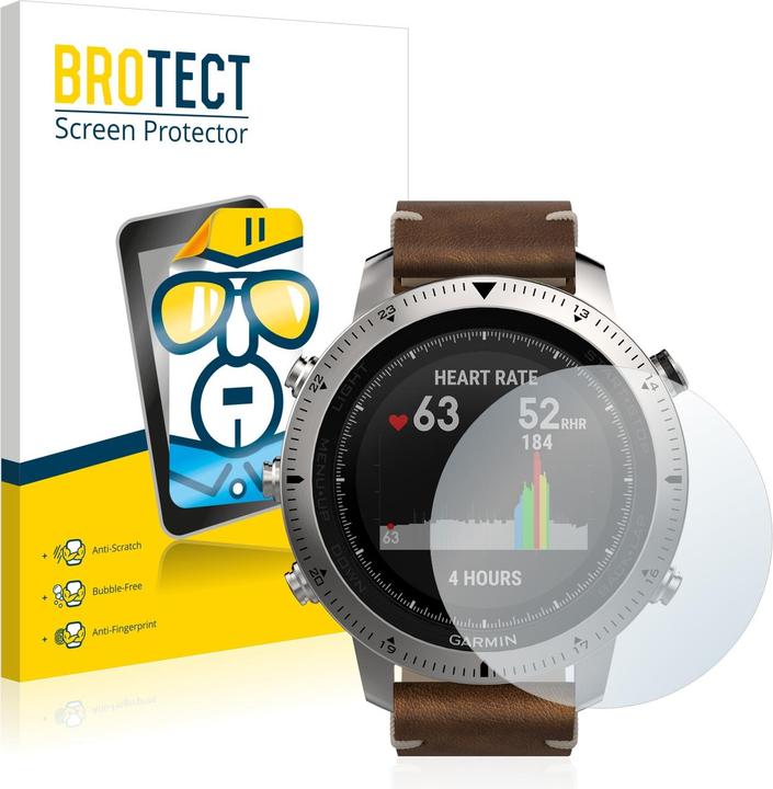 Productafbeelding BROTECT Schermbeschermer helder (Fenix Chronos)