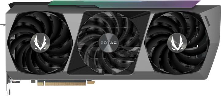 Actual product image Zotac RTX3090 TI AMP Extreme Holo (24 GB)