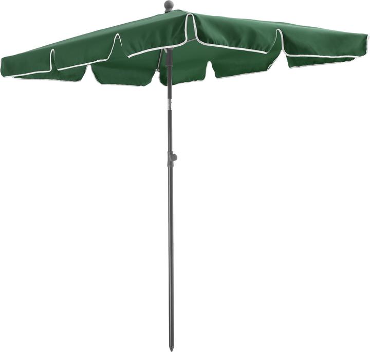 Actual product image tectake Parasol Vanessa (1.25 m)