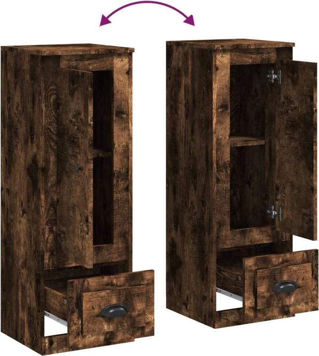 Image du produit vidaXL Highboard (36 x 35.50 x 103.50 cm)