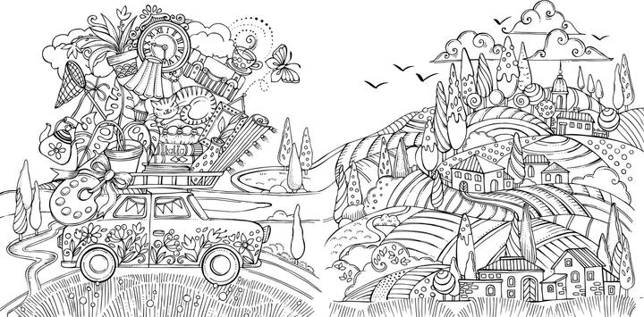 Produktbild Meine Reise durch Europa