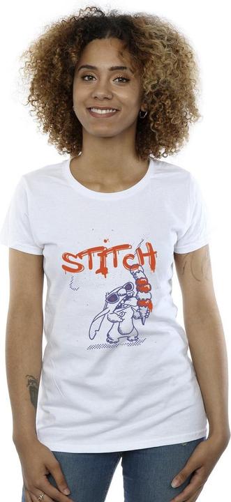 Produktbild Disney Lilo & Stitch Ice Creams TShirt (XL)