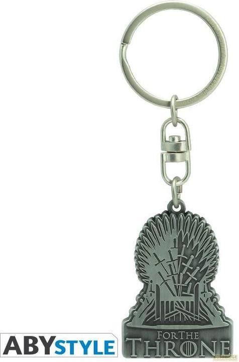 Actual product image ABYstyle Spiel der Throne - Eiserne Thron