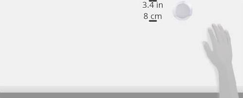 Image du produit Geberit Hotte d'évacuation