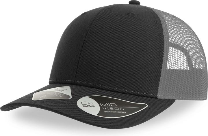 Produktbild Atlantis Headwear Nachhaltige Trucker Kappe