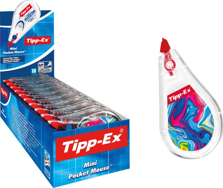 Immagine prodotto Tipp-Ex Mini mouse tascabile