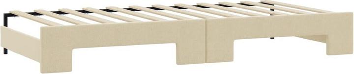 Produktbild vidaXL ausziehbares Tagesbett