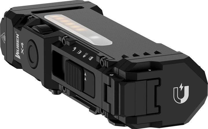 Produktbild Wuben X4 (3.73 cm, 1500 lm)