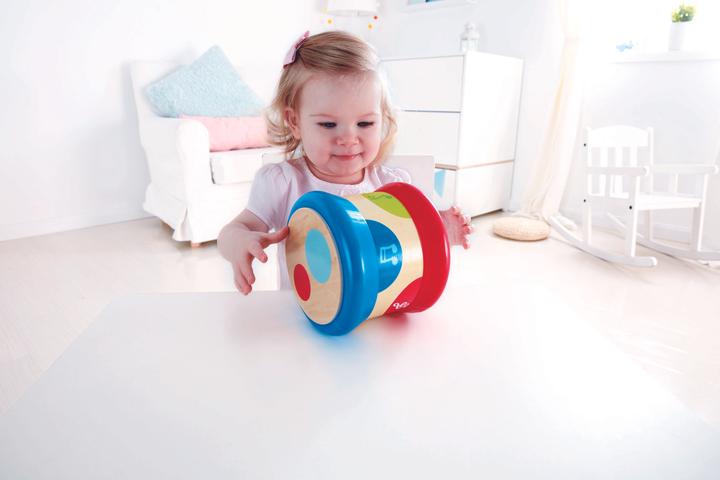 Image du produit Hape Bébé tambour