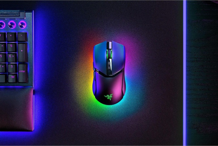Actual product image Razer Cobra Pro (Wireless, Cable)