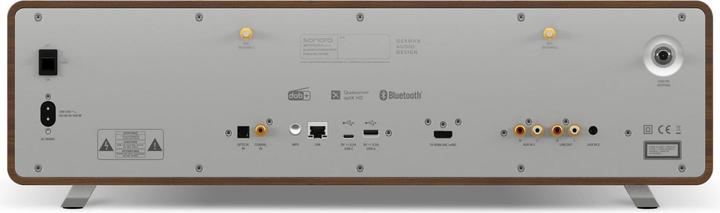 Produktbild Sonoro Meisterstück (Gen. 2) (Internetradio, DAB+, FM, Airplay 2, Bluetooth, WLAN, Chromecast)