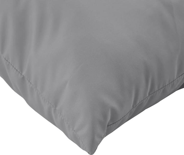 Actual product image vidaXL 10-piece garden lounge set with cushions (60 x 60 cm)