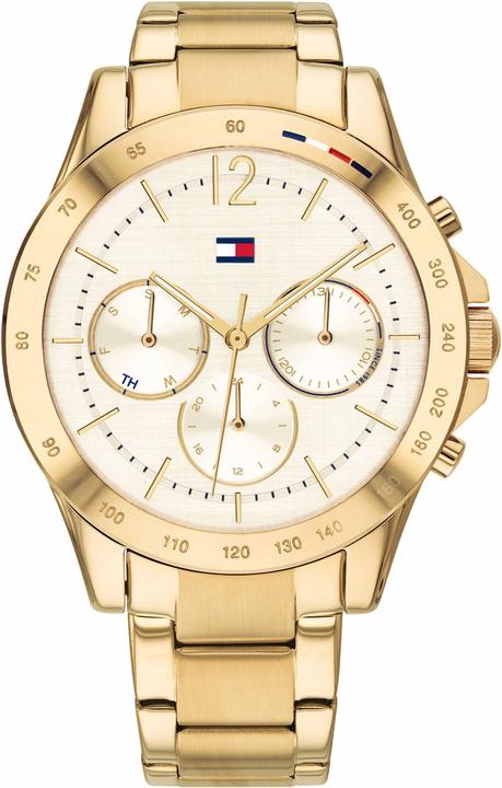 Tommy Hilfiger Haven (Analoguhr, 38 mm)